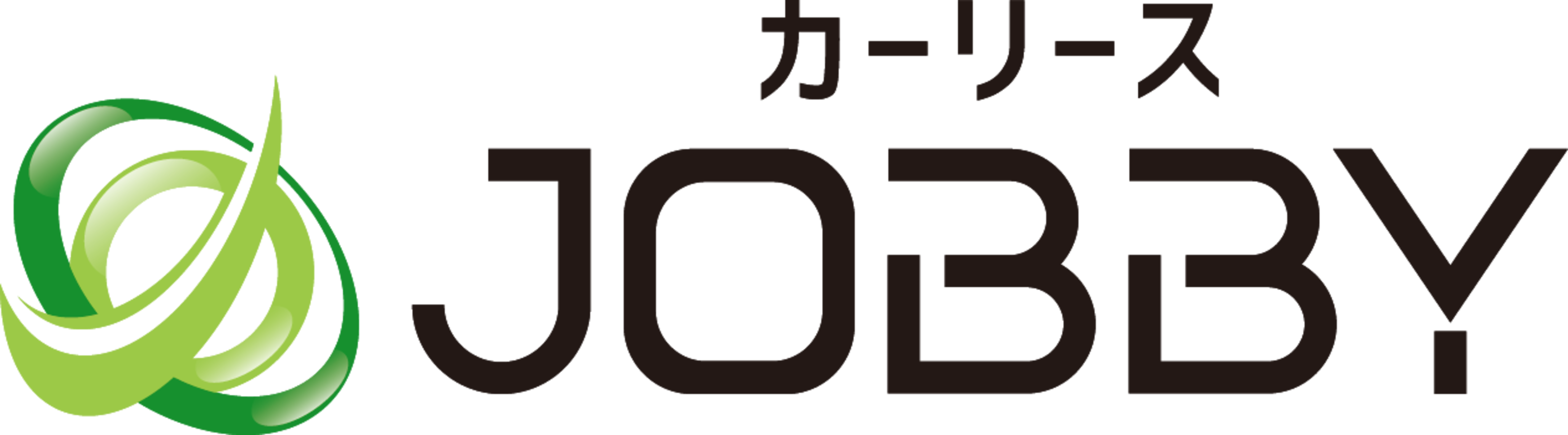 JOBBY（ジョビー）ロゴ