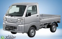 ハイゼットトラック カーリース商品一覧 | 新車・新古車のカーリース・サブスクならJOBBY