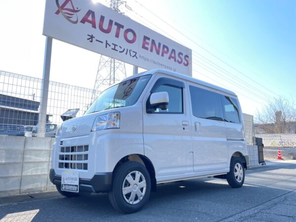 ダイハツ　ハイゼットカーゴ　クルーズターボ