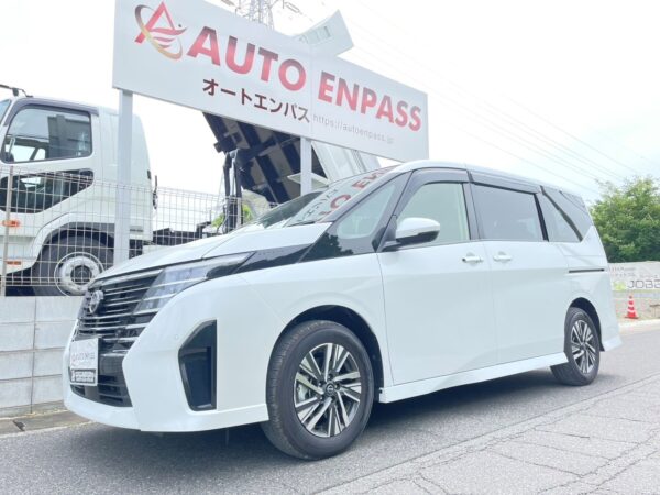 日産 セレナ ハイウェスターV　Vセレクション