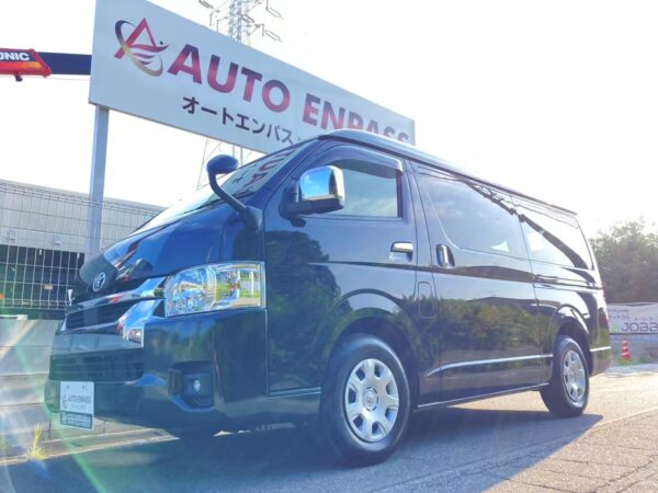 ハイエースワゴン GL