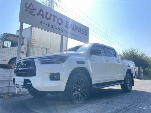 トヨタ ハイラックス Z GRスポーツ