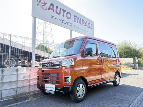 ダイハツ　アトレー　ＲＳ