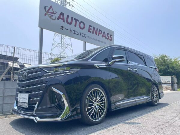 アルファード　ハイブリッドZ