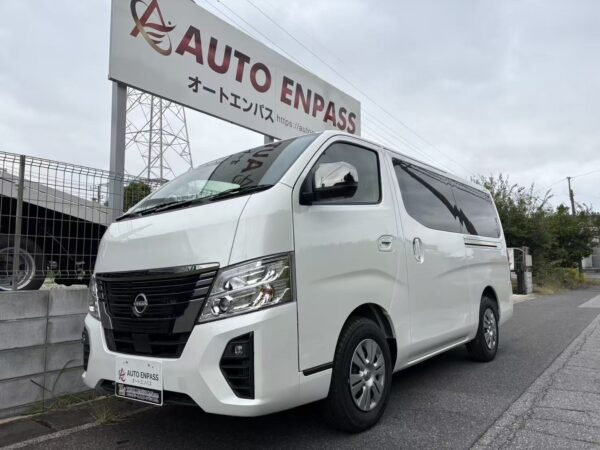 日産 キャラバン グランドプレミアムGX