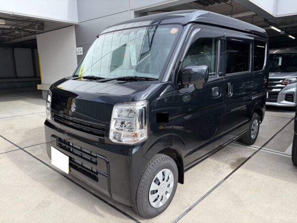 スズキ　エブリイ　ＰＣ　６６０ｃｃ