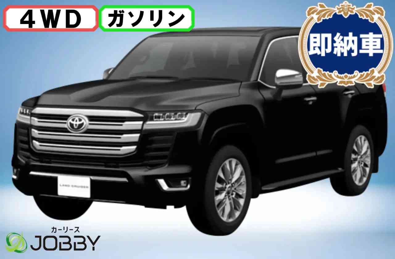 JOBBY SUVタイプの人気車種のカーリースが月額29,590円～ ｜ 新車